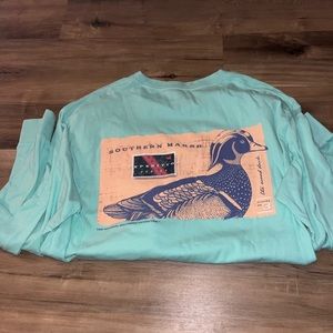 Southern Marsh Long Sleeve